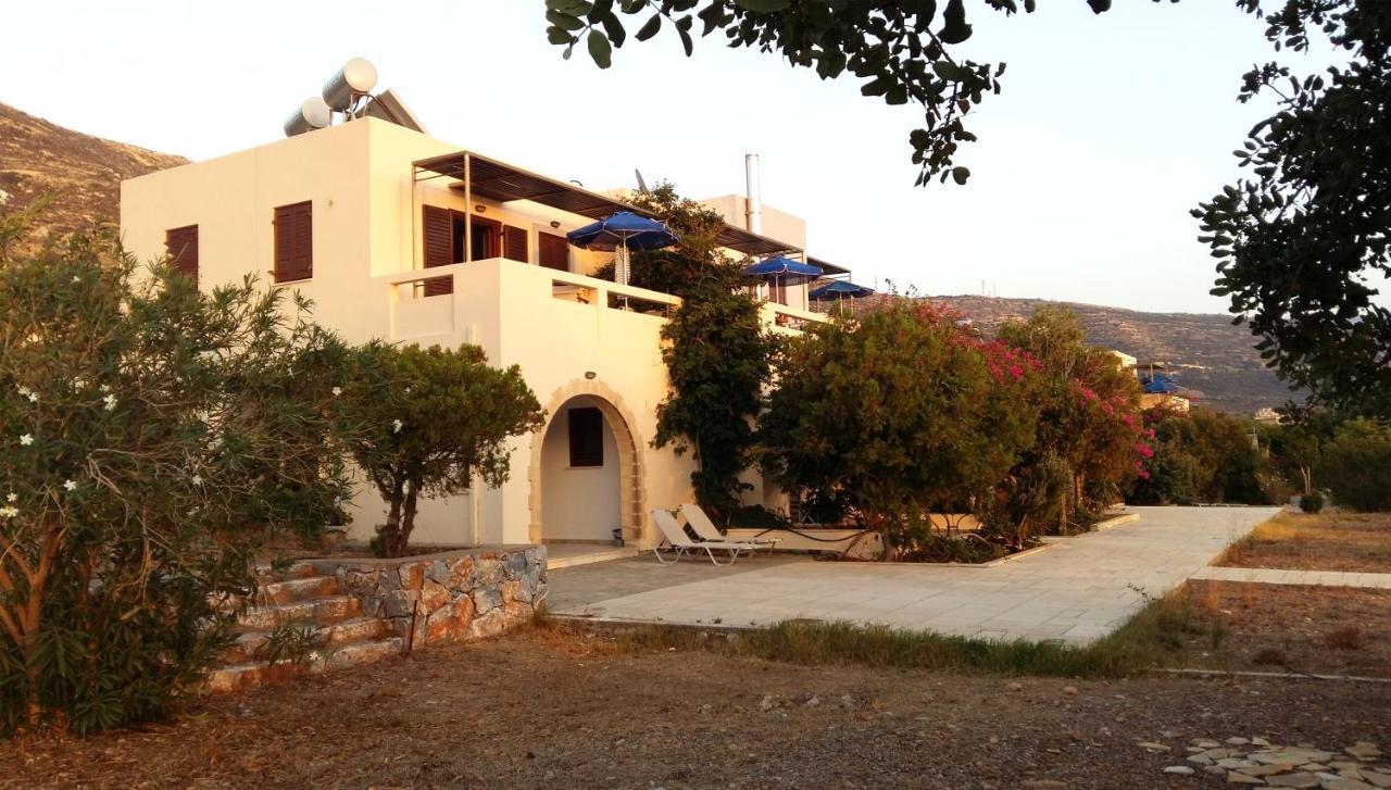 פלאסרנה Doma Apartments מראה חיצוני תמונה