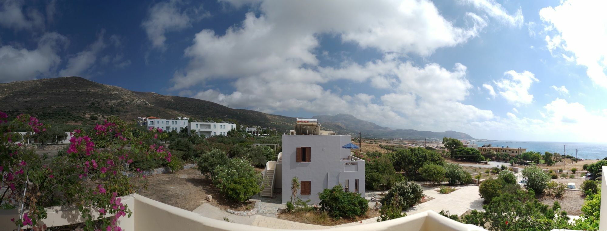פלאסרנה Doma Apartments מראה חיצוני תמונה