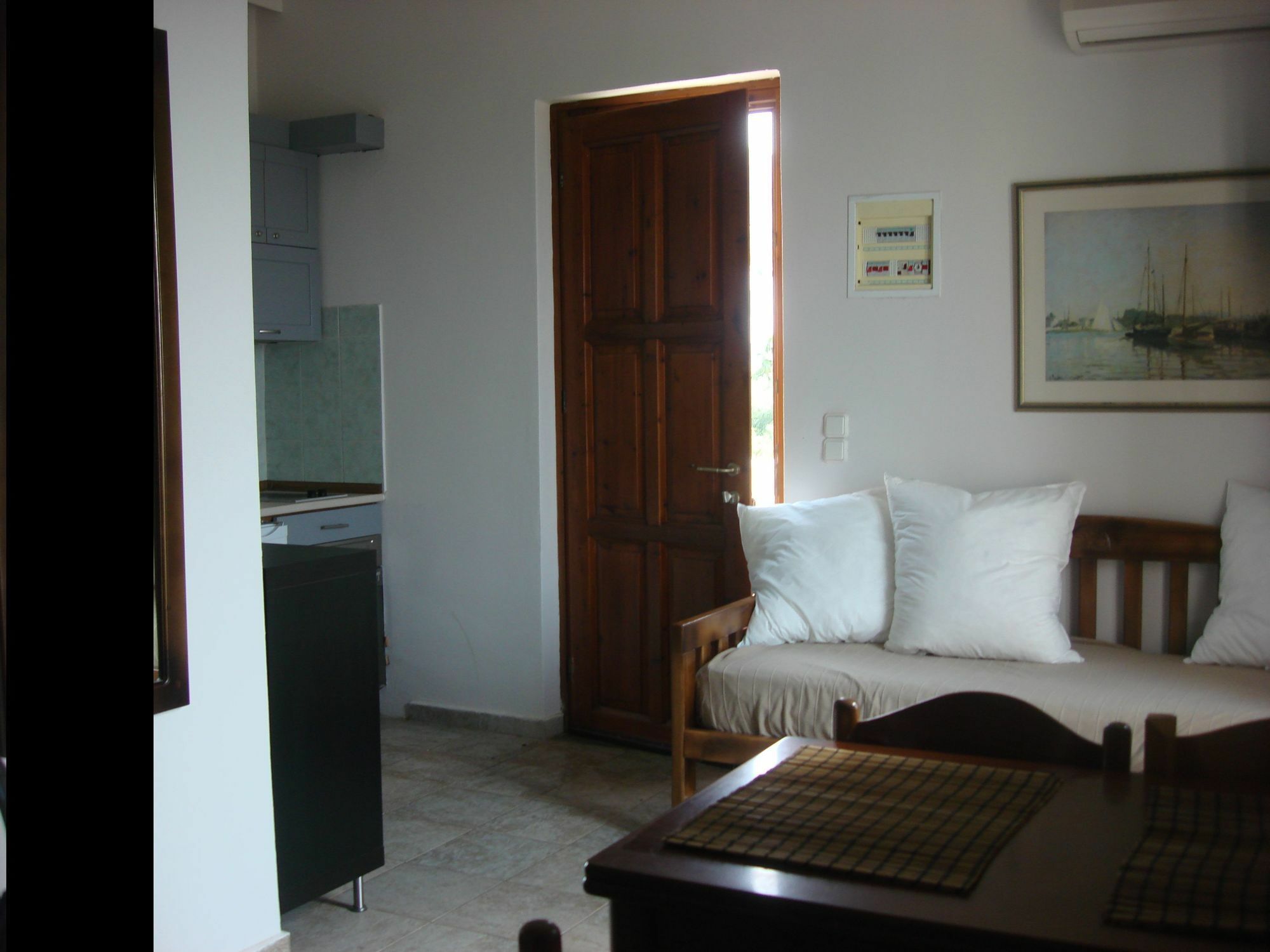 פלאסרנה Doma Apartments מראה חיצוני תמונה