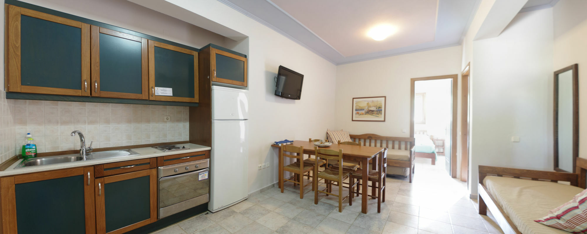 פלאסרנה Doma Apartments מראה חיצוני תמונה